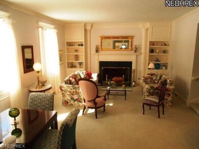 Generous sized Living Room; ample space for multip