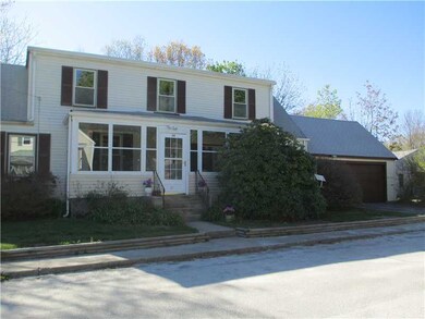 Exterior Front.