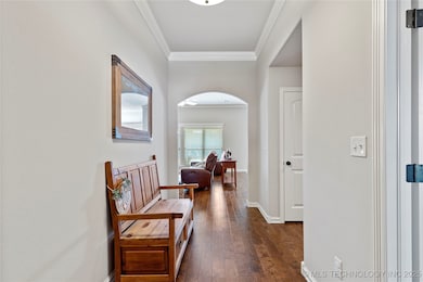 2418 S 16th Ct, Broken Arrow, OK 74012 - photo 3