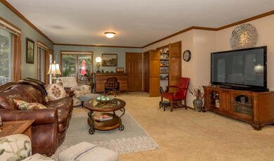 Main level Family Room