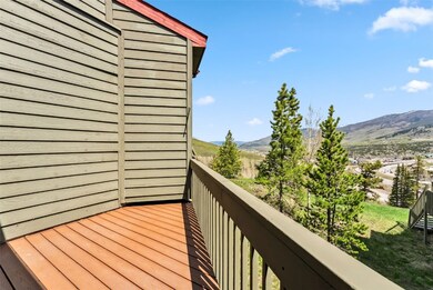 Deck with views