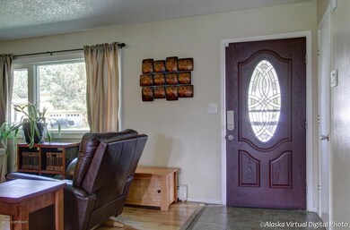 New Front Door
