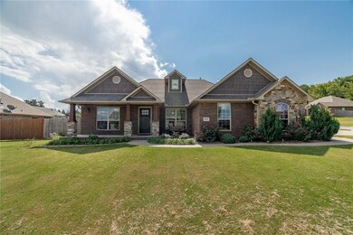 1211 Cavalry Ln, Prairie Grove, AR 72753 - photo 2