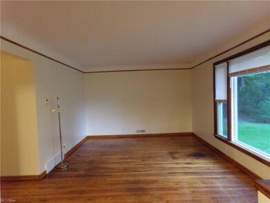 Spacious Living Room with a Beautiful View