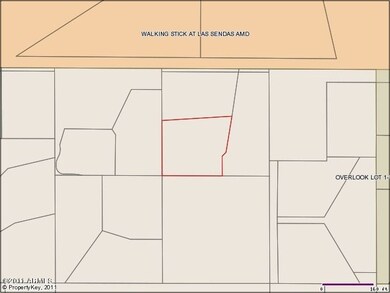 MLS Subdivision Map