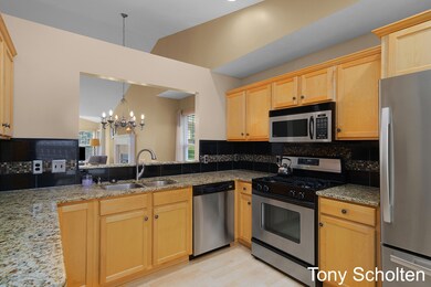 8263 Woodstone Dr SE unit 4, Byron Center, MI 49315 - photo 7