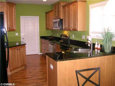 Kitchen - Lots of counterspace + 42