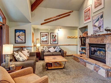 Soak it all in after a day on the slopes. Is there