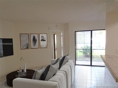 Virtual Staged Living Room