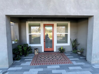 Separate Entrance to Lower Level Studio