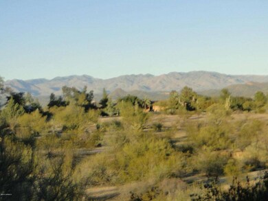 Beautiful Mountain Views