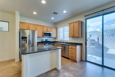 Upgraded kitchen with stainless steel appliances,
