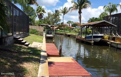 Navigable Canal