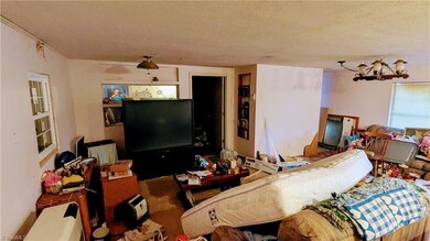 Living room.