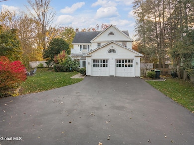 Garage off Regent Street