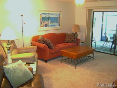 Living Room to Lanai Space