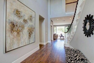 Custom Doorway opens to your own private resort!