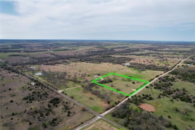 Drone / aerial view featuring a rural view