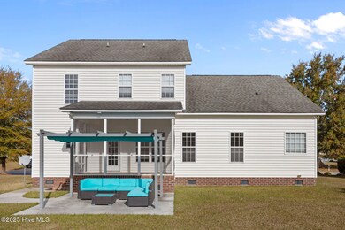 1129 BRYSON DR GREENVILLE NC 27834