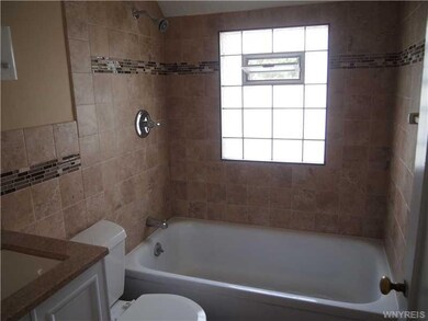 Bathroom. Updated with ceramic!