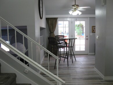View from Front Door