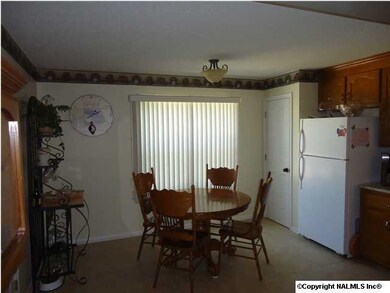 Eat in kitchen