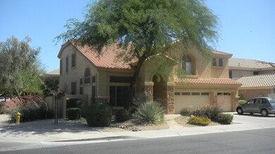 Corner Lot