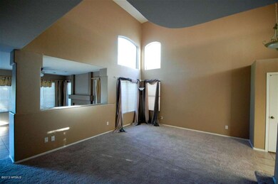 living room b
