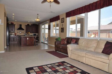Family Room-Kitchen