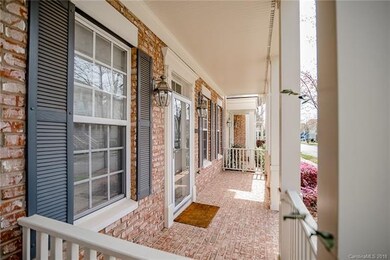 Front porch