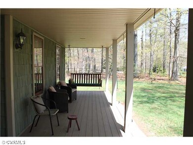 Porch - Now, this is a real Porch!