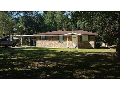 Photo. Exterior Front, large beautiful lot