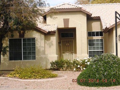Beautifully Landscaped Yard