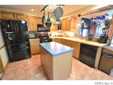 Kitchen.