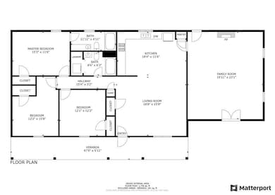 1045 W Chilhowie St, Marion, VA 24354 - photo 2