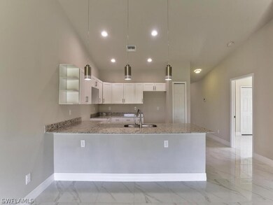 Luxury Features Throughout