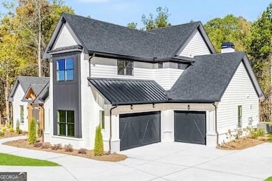 121 Forest Berry Ct, Newnan, GA 30265 - photo 4