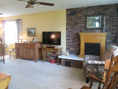 Living Room View 1