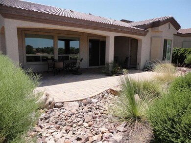 back patio