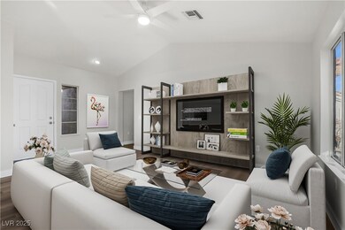 SPACIOUS FAMILY ROOM

