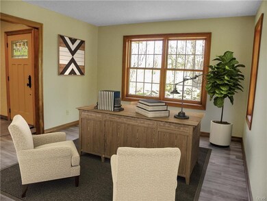 Office or 5th Bedroom