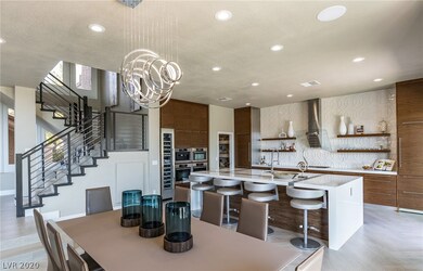 Kitchen and Dining