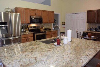 Beautifully Updated Kitchen