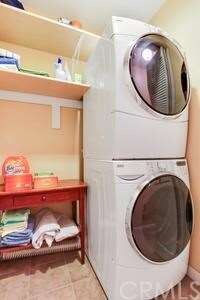 LAUNDRY AREA