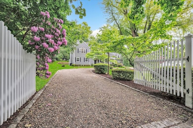 Gated Entrance