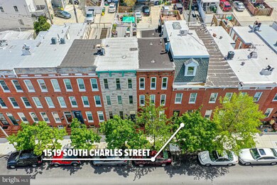 1519 S Charles St, Baltimore, MD 21230 - photo 4