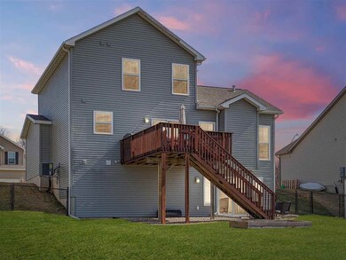 5119 Luke St, Cedar Falls, IA 50613 - photo 2