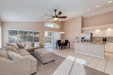 Family Room-Kitchen