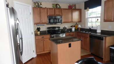 Stainless Steel Appliances