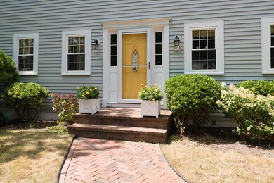front door